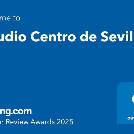 Estudio Centro De Sevilla Exterior photo