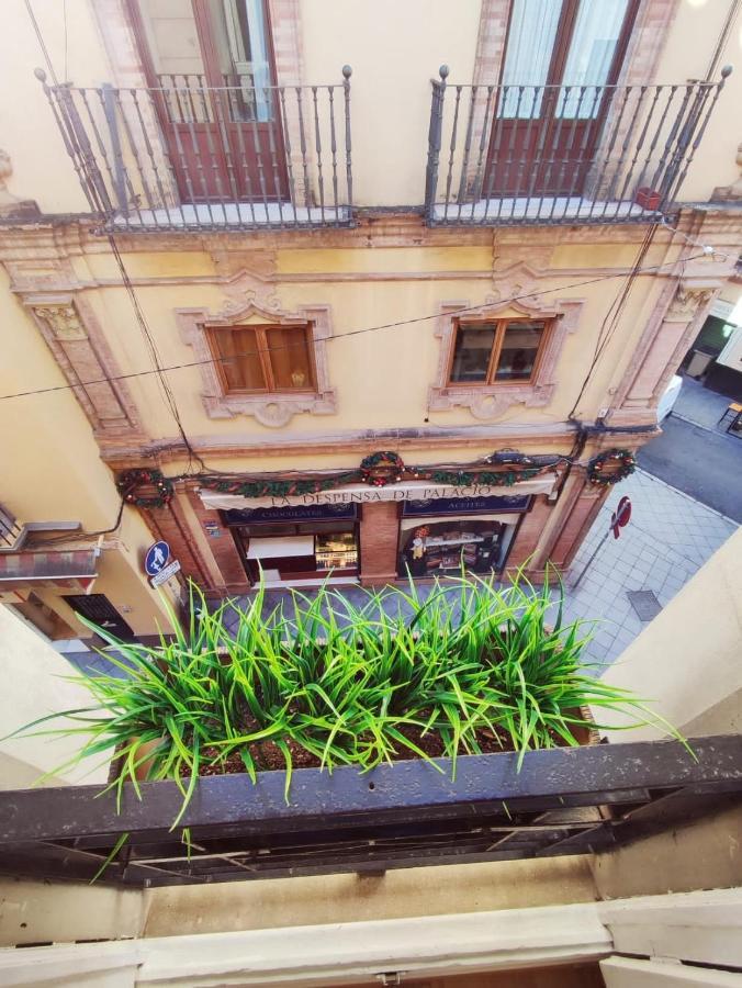 Estudio Centro De Sevilla Exterior photo