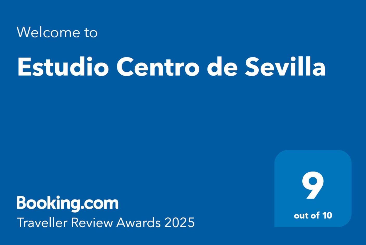 Estudio Centro De Sevilla Exterior photo